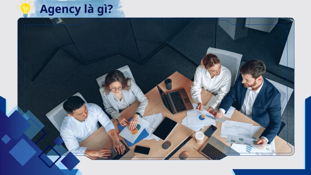 Agency là gì