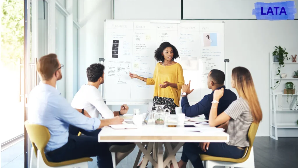 Trưởng phòng Marketing là ai trong doanh nghiệp