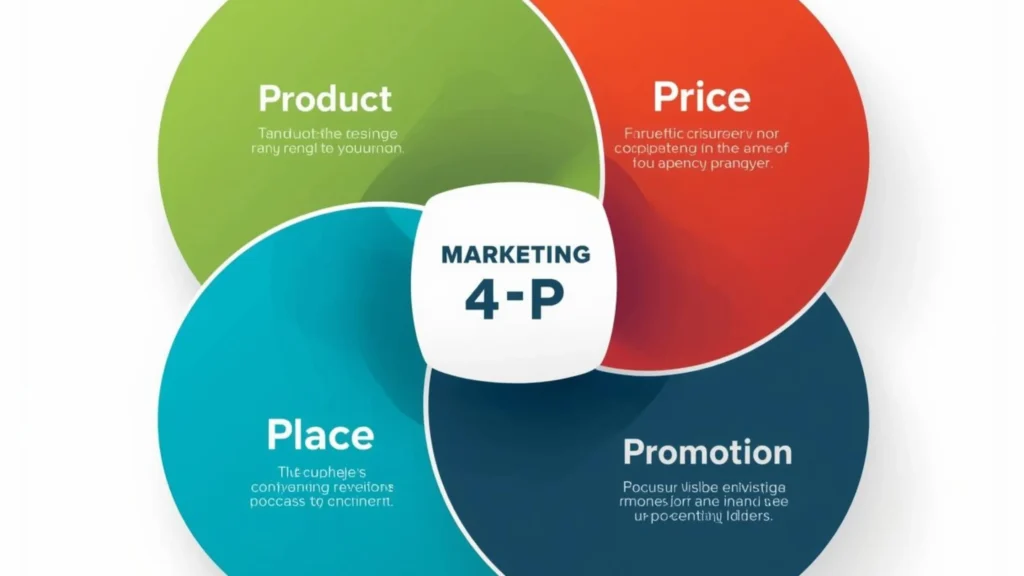 Marketing 4P là gì