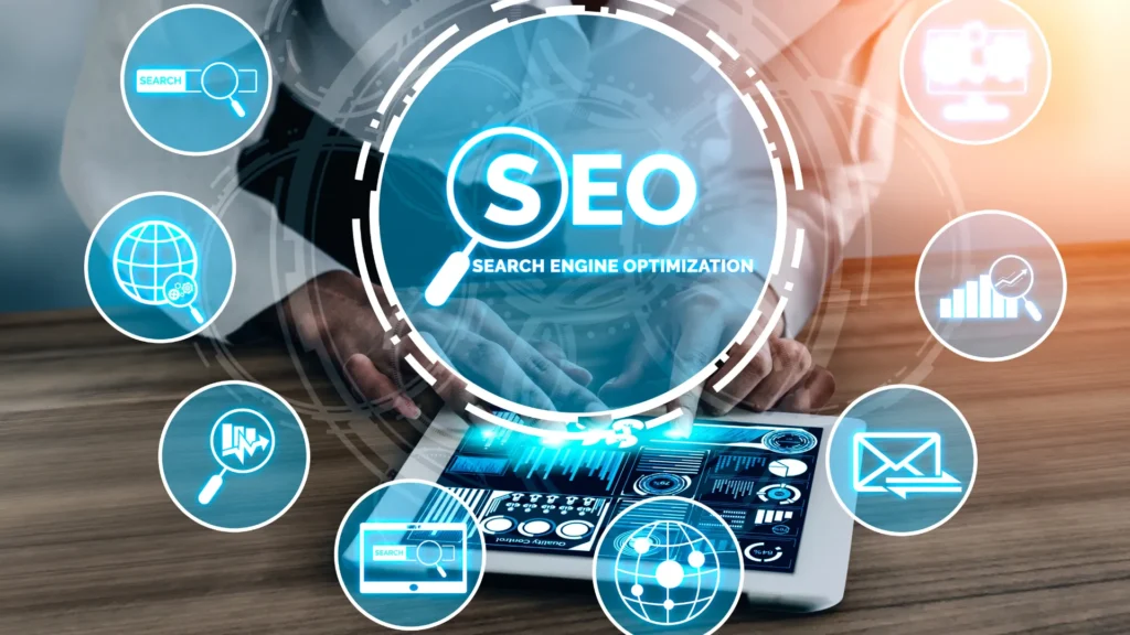 SEO gồm những hình thức nào 