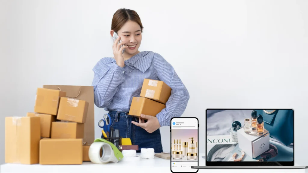 Ứng dụng chiến lược Marketing 4P trong thực tế khi tung sản phẩm mới