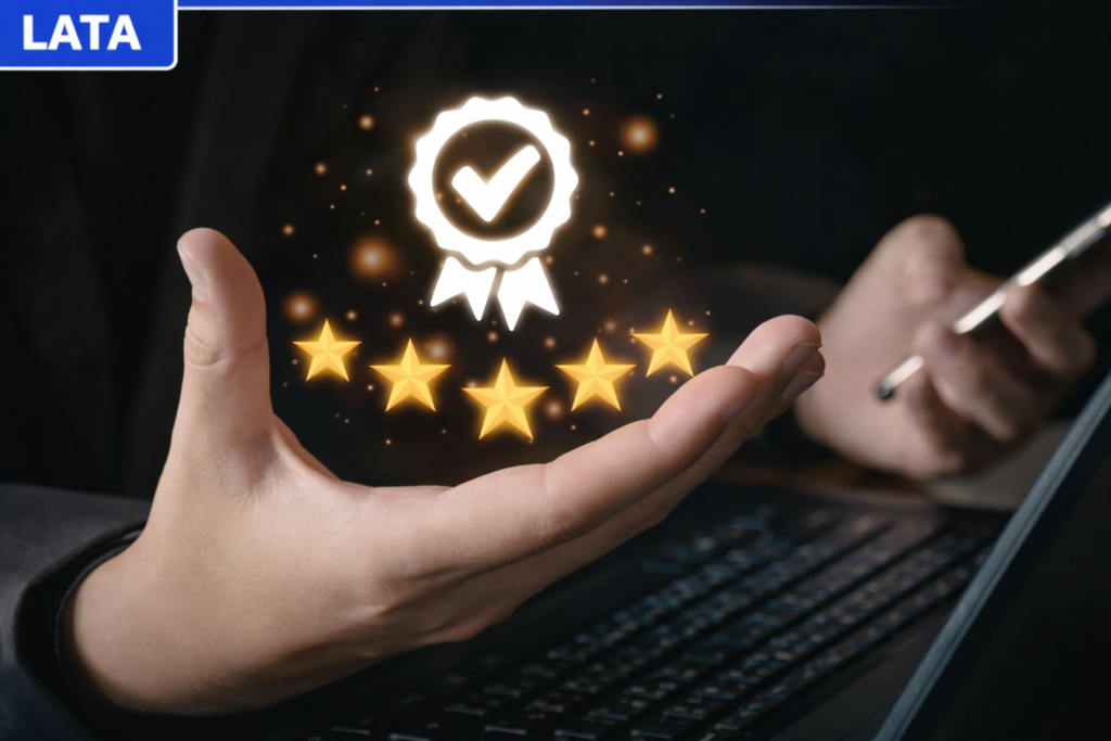 Quy trình làm việc minh bạch, rõ ràng