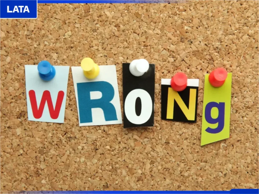 Những sai lầm thường gặp khi doanh nghiệp tự xây phòng Marketing