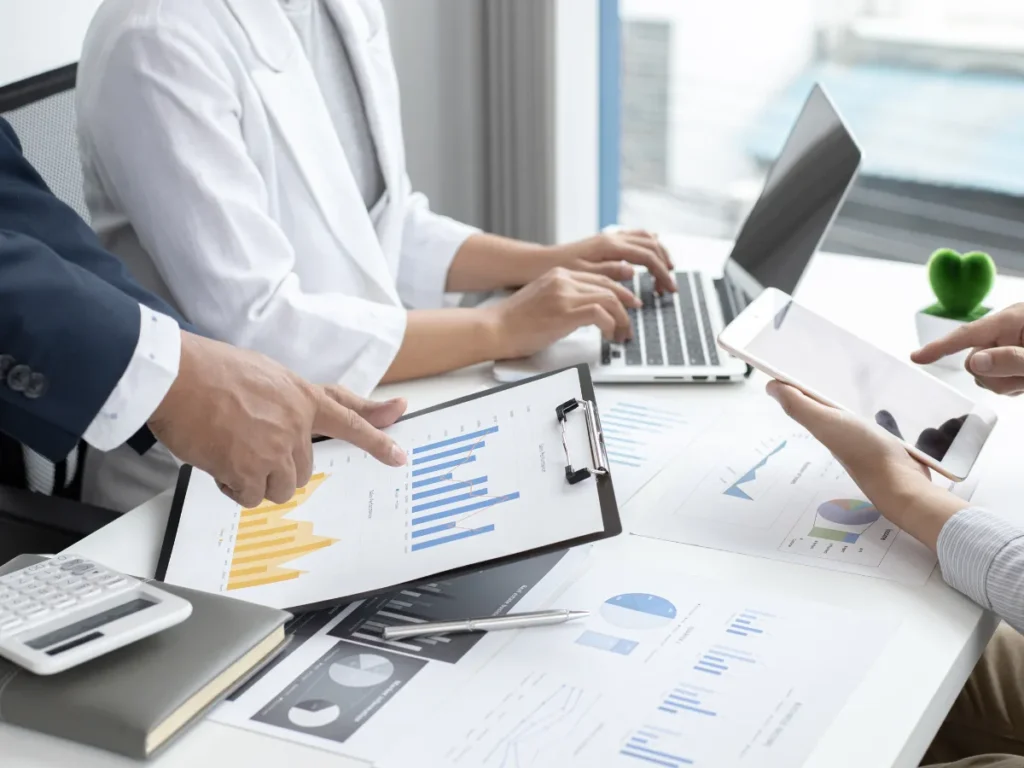 Cơ cấu phòng Marketing linh hoạt theo từng giai đoạn phát triển