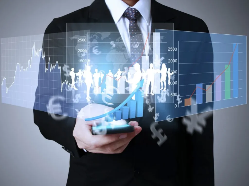 Dịch vụ xây phòng Marketing trọn gói cho doanh nghiệp