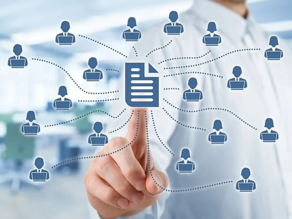 Vai trò của đơn vị chuyên môn khi xây phòng Marketing