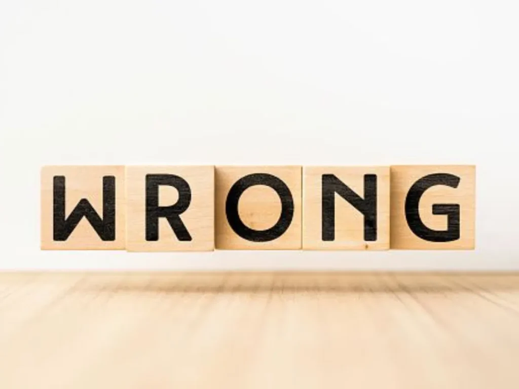 Những sai lầm khi xây phòng Marketing