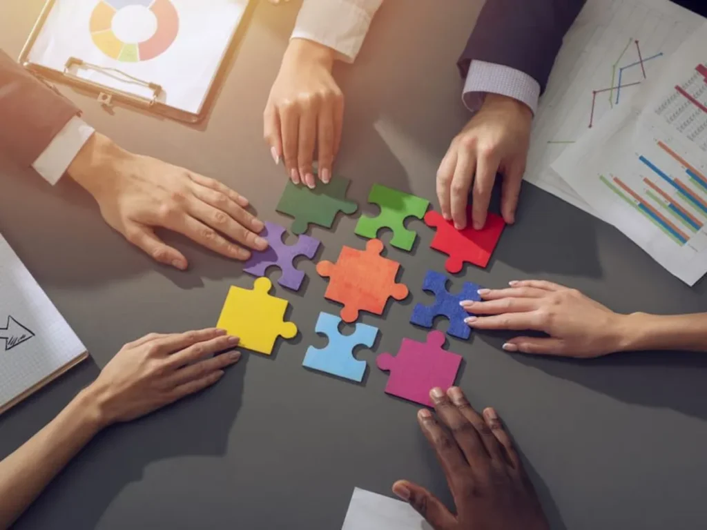 Setup phòng marketing là gì?