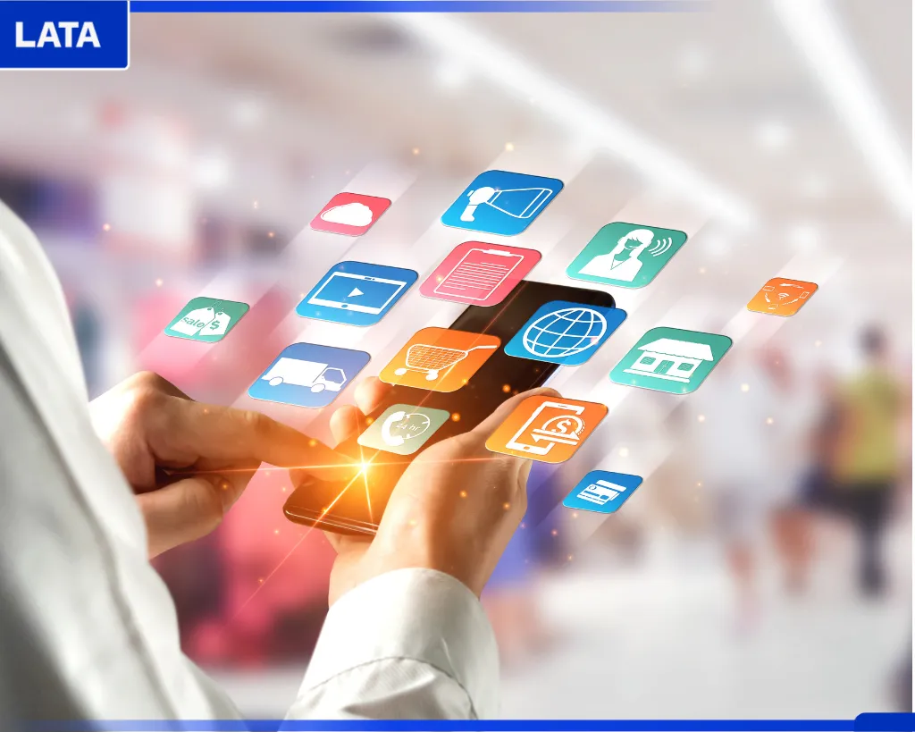 Các kênh bán hàng trong hệ thống Omnichannel