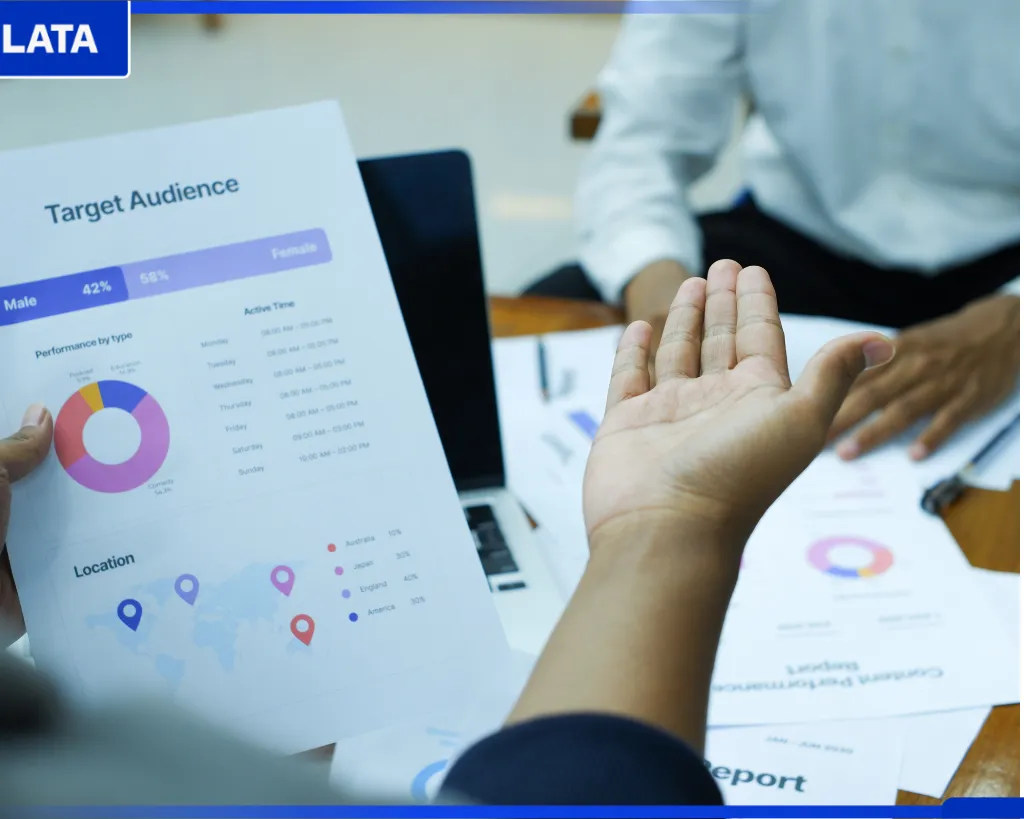 Vai trò của Target Audience trong chiến lược Marketing tổng thể