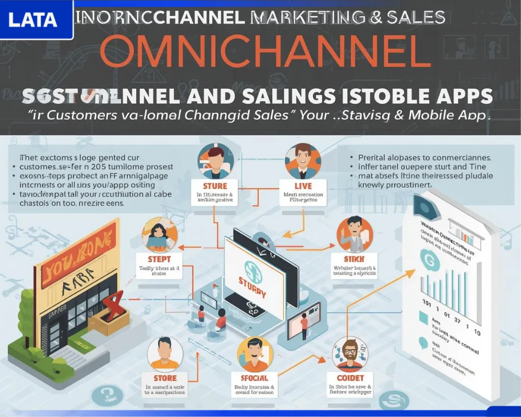 Vì sao doanh nghiệp cần triển khai Omnichannel