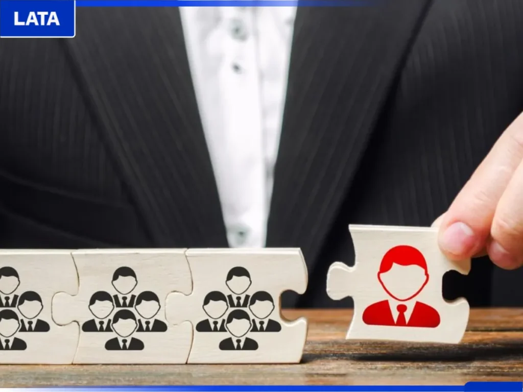 Cấu trúc phòng Marketing theo từng giai đoạn phát triển