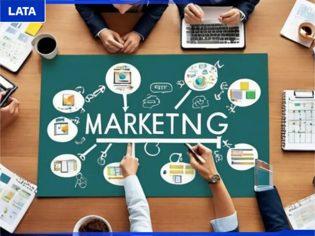 Giải pháp xây dựng phòng Marketing nội bộ hiệu quả cho doanh nghiệp