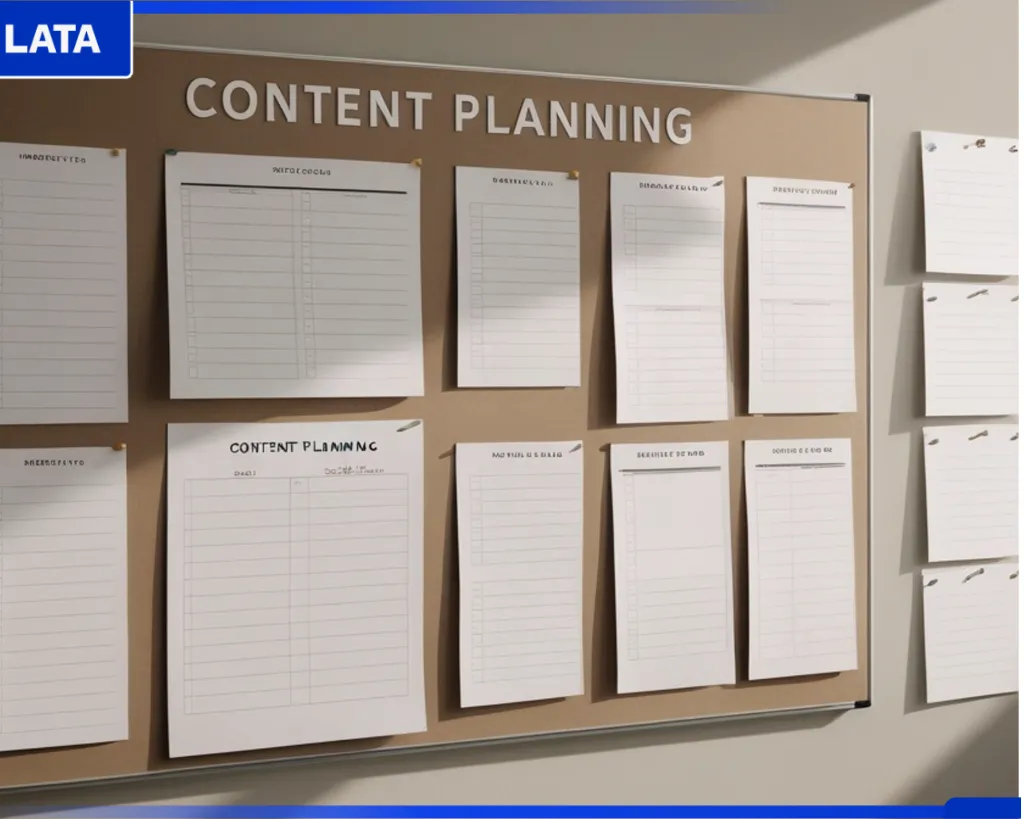 Khái niệm Content Cluster và cách hoạt động