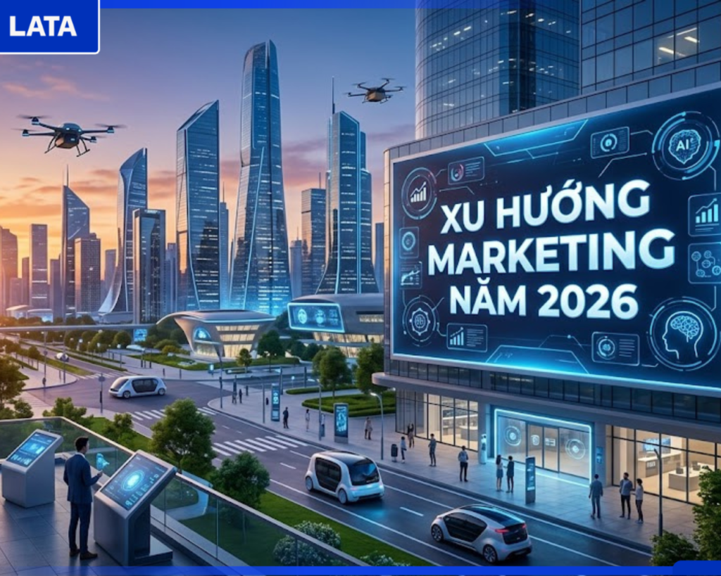 Xu Hướng Marketing Năm 2026