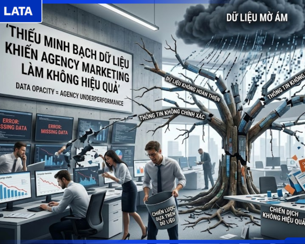 Những Dấu Hiệu Agency Marketing Làm Không Hiệu Quả Bạn Không Nên Bỏ Qua năm 2026