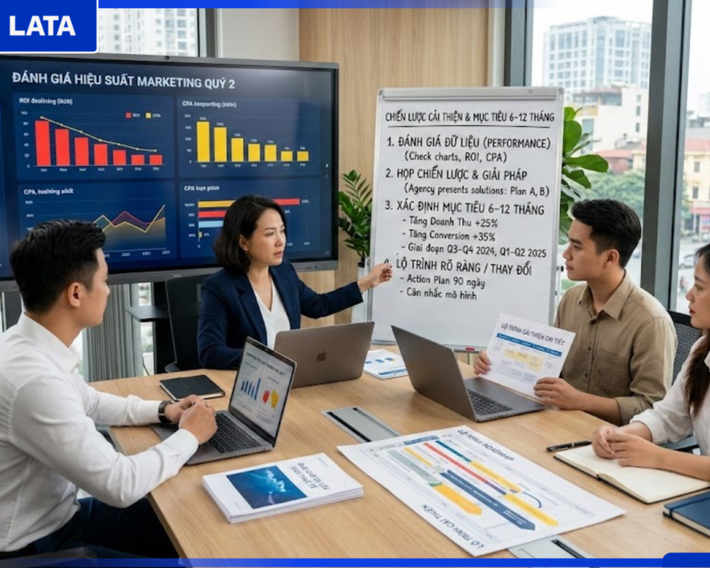 Doanh Nghiệp Nên Làm Gì Khi Nhận Thấy Các Dấu Hiệu Trên?