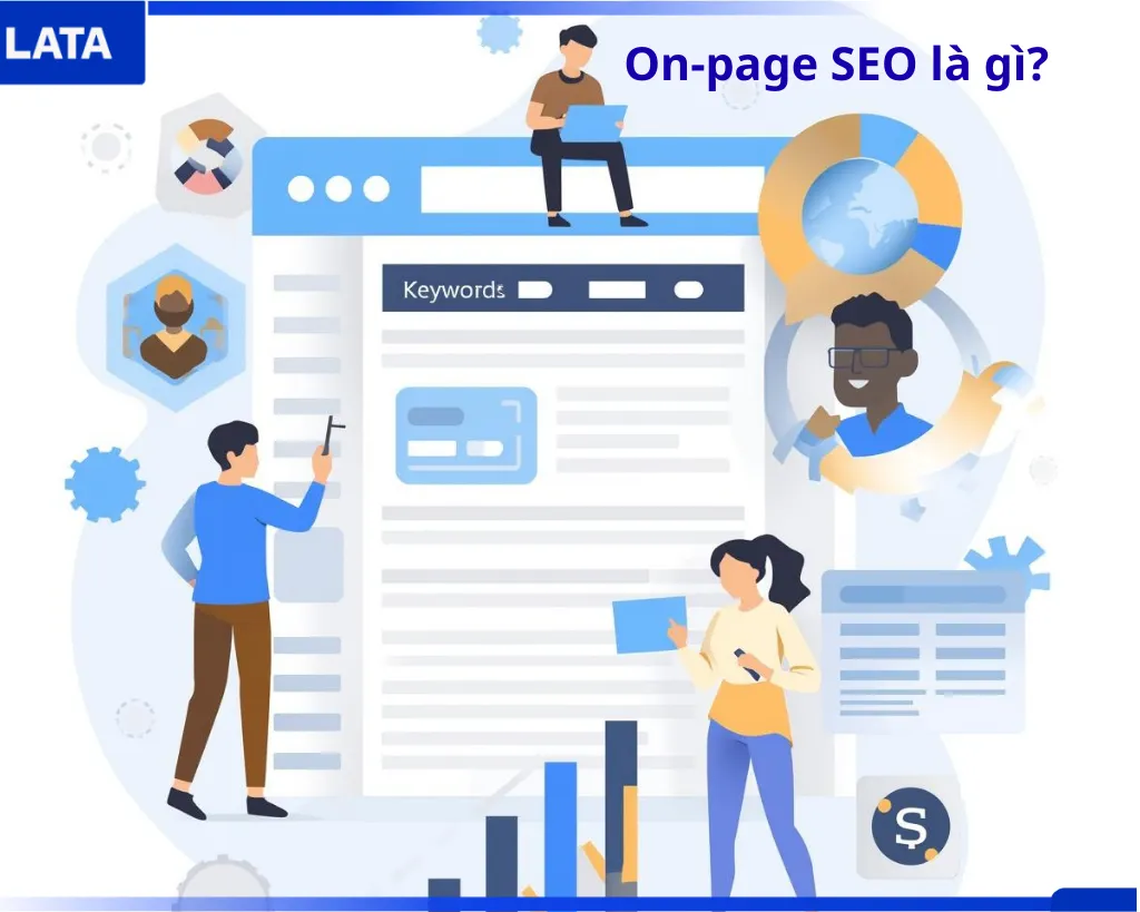On-page SEO là gì