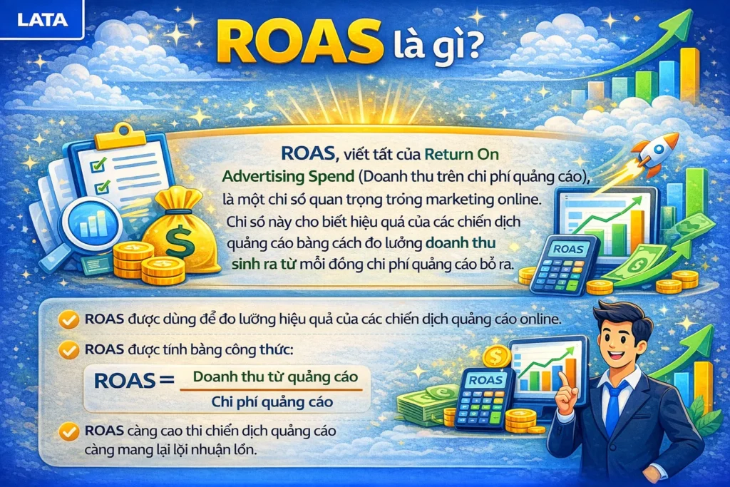 ROAS là gì