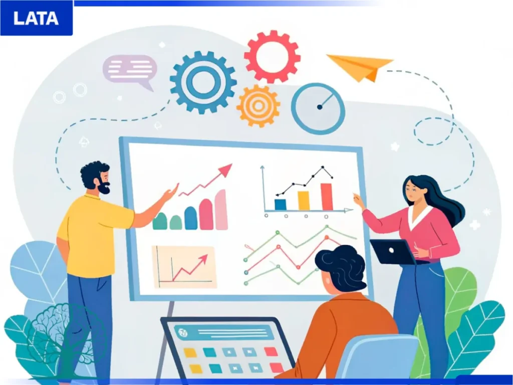 Checklist xây phòng Marketing quan trọng