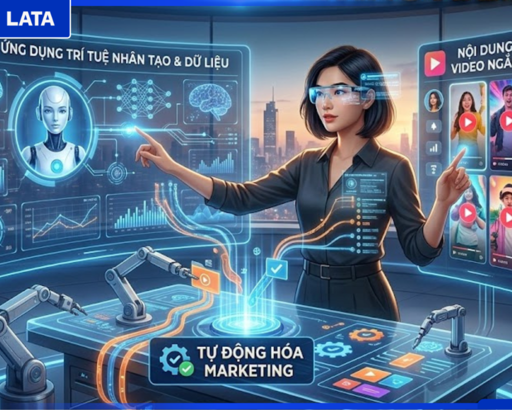 Xu Hướng Nghề Marketing Năm 2026