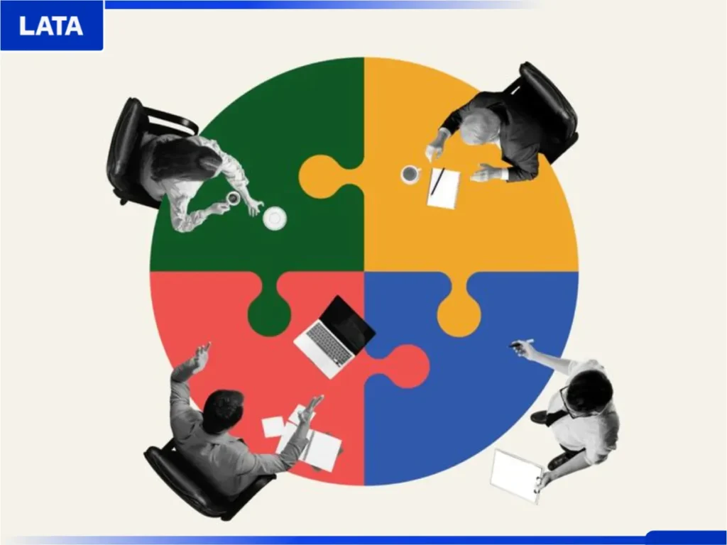 Cách triển khai và tái cấu trúc phòng Marketing nội bộ 