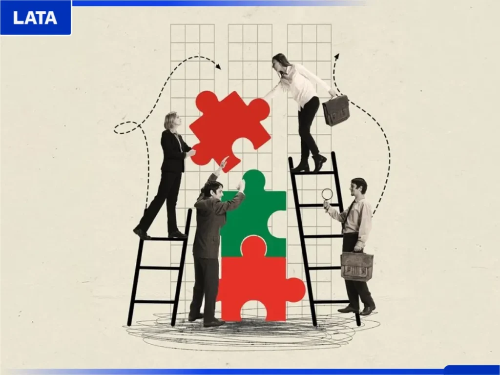 Lộ trình 6 tháng xây phòng Marketing theo từng giai đoạn