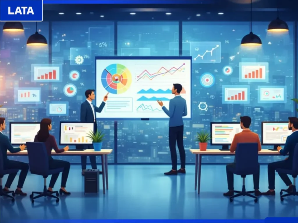 Setup phòng Marketing In-house: Hướng dẫn xây dựng hệ thống Marketing nội bộ hiệu quả