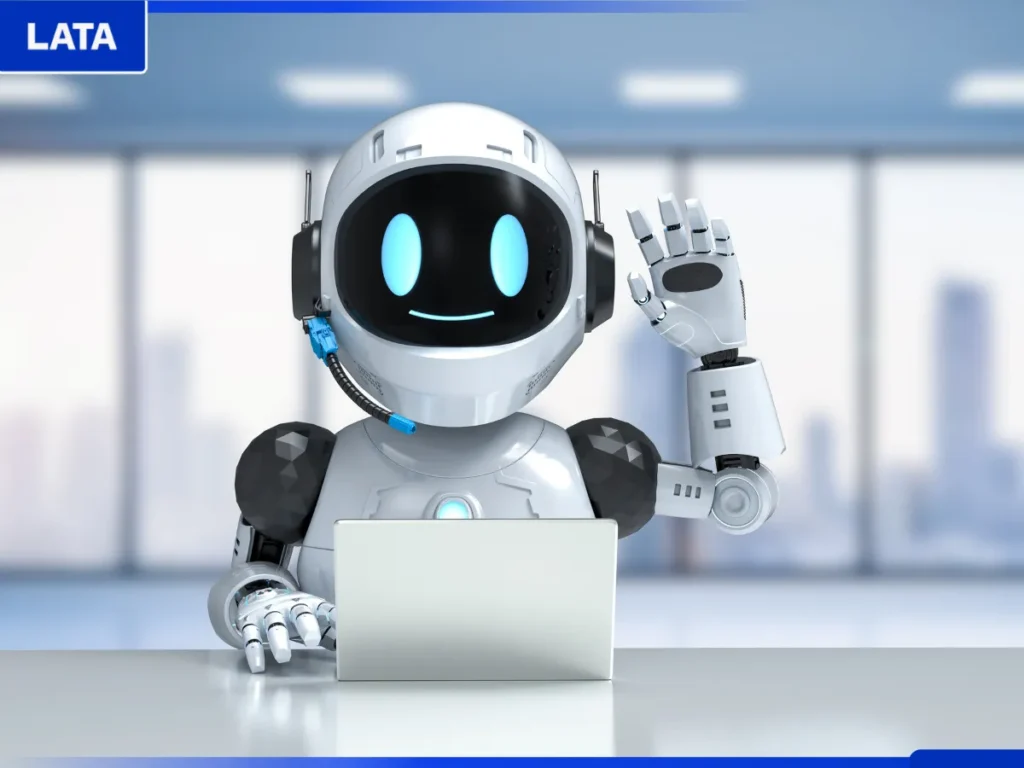 AI làm thay đổi các kênh marketing 