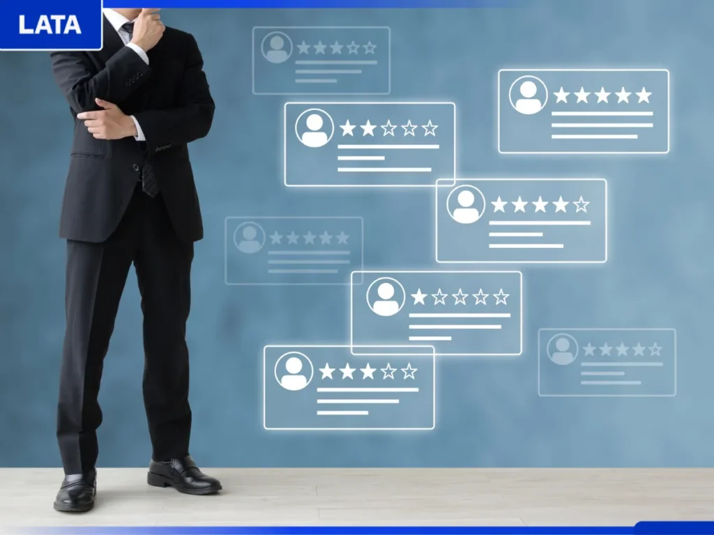 AI thay đổi cách khách hàng tiếp nhận thông tin