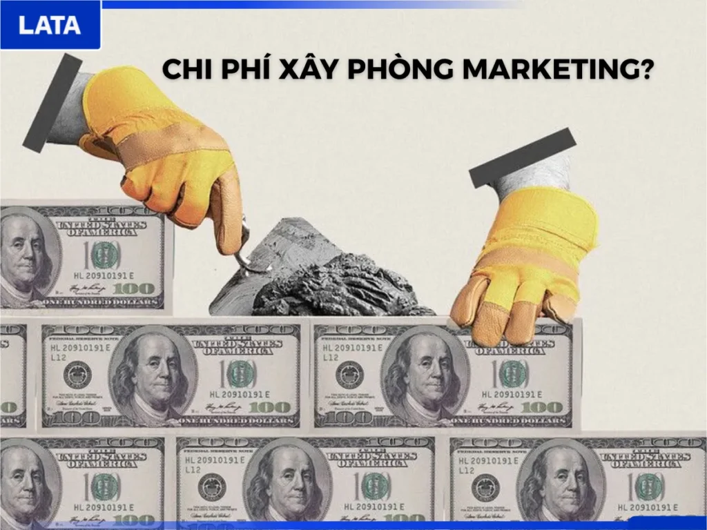 Chi phí xây dựng phòng Marketing 2026: Doanh nghiệp cần đầu tư bao nhiêu để đạt hiệu quả?