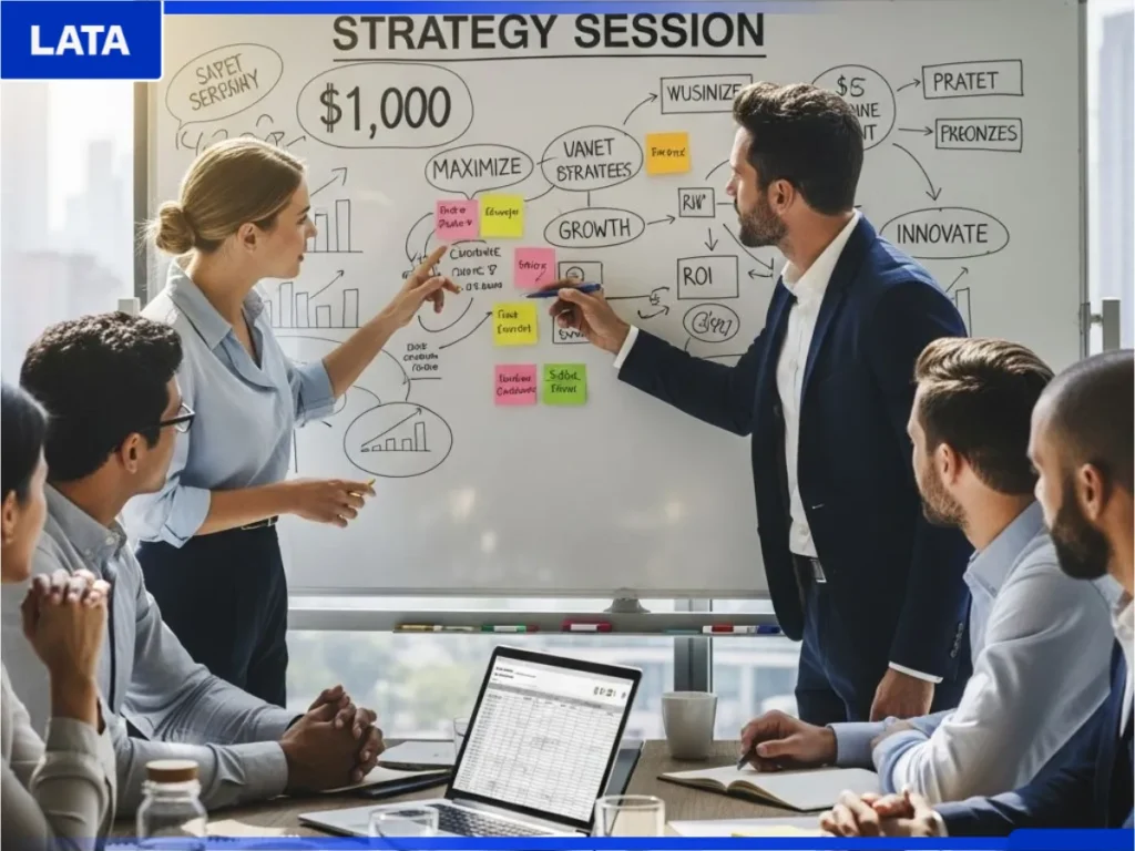 Cách cải tổ phòng Marketing để tạo ra kết quả thực tế