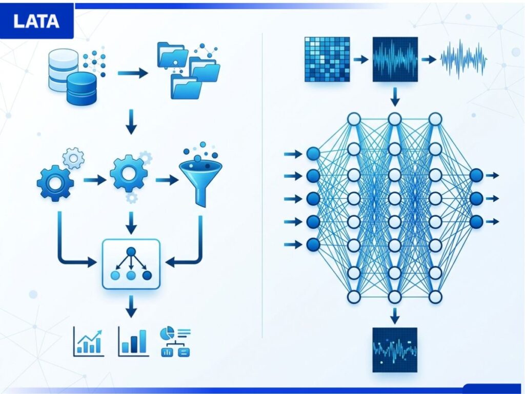 Deep Learning Khác Machine Learning Như Thế