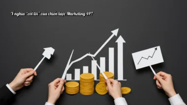 Ý nghĩa “cốt lõi” của chiến lược Marketing 4P