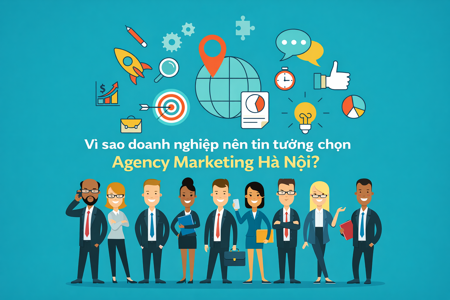 Agency Marketing Hà Nội