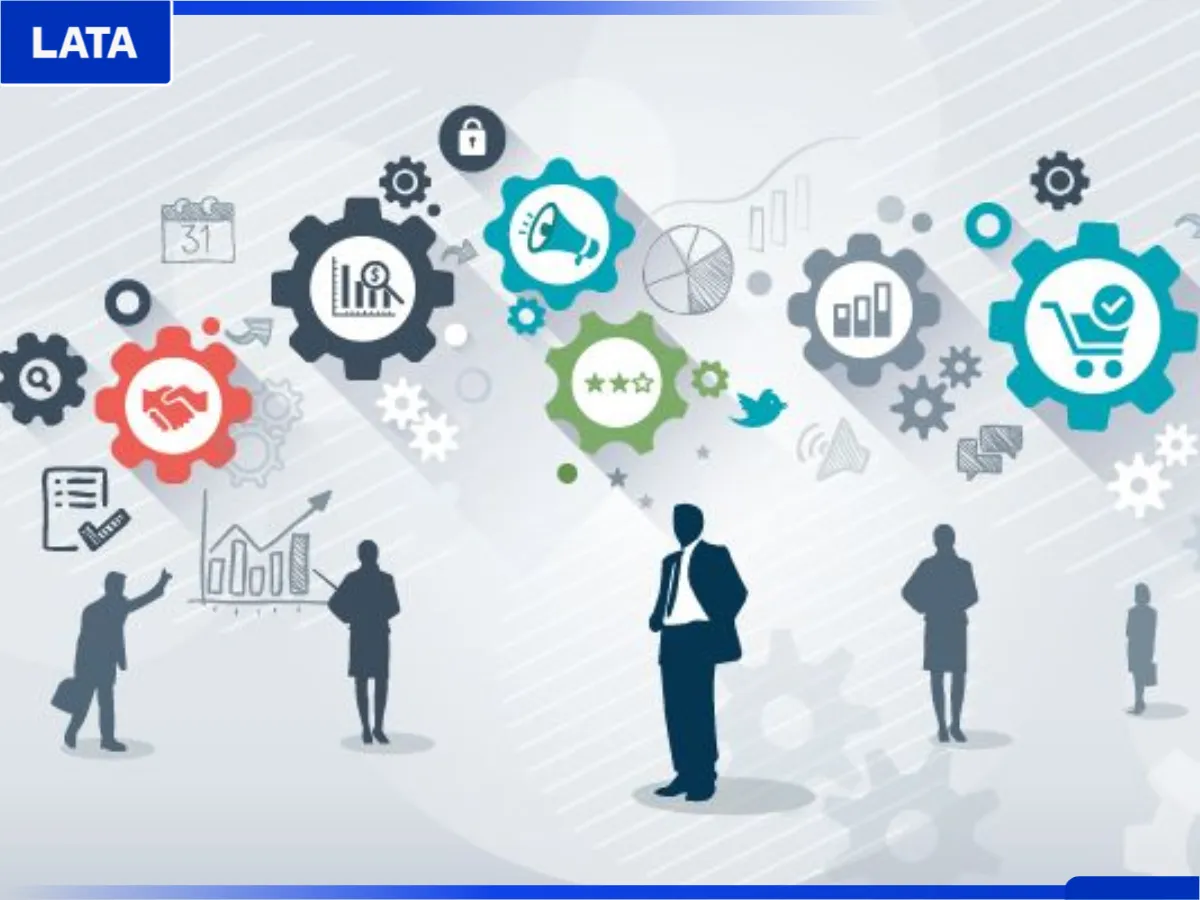 Hướng dẫn cách xây phòng Marketing nội bộ toàn diện cho doanh nghiệp từ A–Z