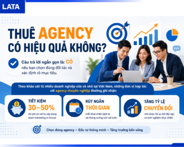 Thuê Agency Có Hiệu Quả Không? 9 Lợi Ích Doanh Nghiệp Cần Biết Năm 2026